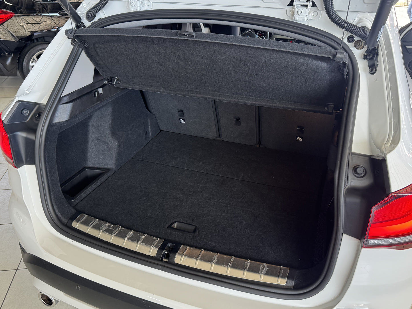 BMW X1 2.0 TURBO SDRIVE20I GP - ACTIVE FLEX