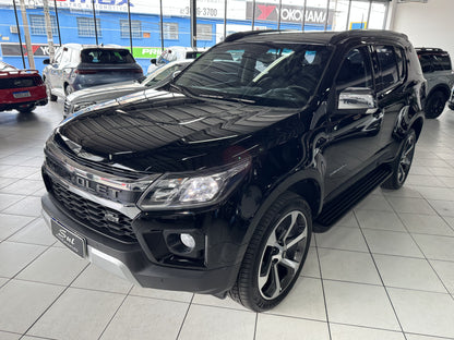 CHEVROLET TRAILBLAZER PREMIER 2.8 TD 4X4 7 LUG. AUT.
