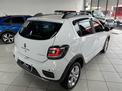 RENAULT SANDERO STEPWAY 1.6 FLEX MANUAL