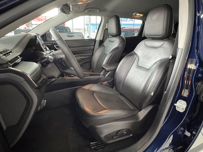 JEEP COMPASS LIMITED 1.3 TURBO FLEX AT