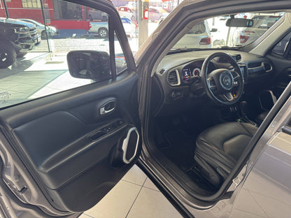 JEEP RENEGADE LONGITUDE 1.8 FLEX AUT.