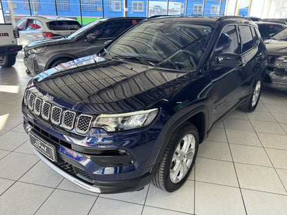 JEEP COMPASS LONGITUDE 1.3 T270 FLEX