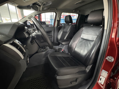 FORD RANGER LIMITED 3.2 DIESEL 4x4 AT