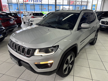 JEEP COMPASS LONGITUDE 2.0 TURBODIESEL 4X4 AUT.
