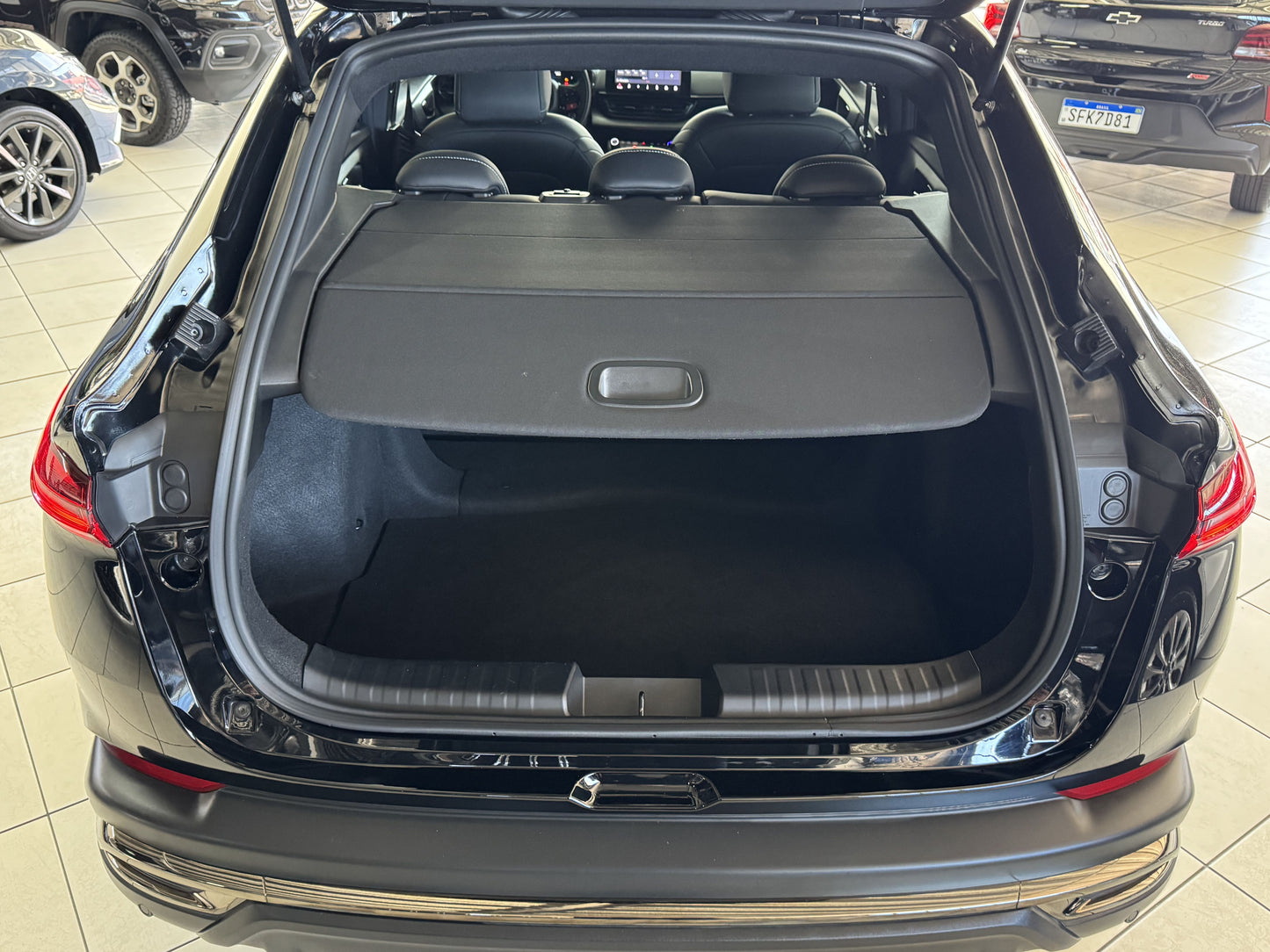 FIAT FASTBACK LIMITED EDITION 1.3 T270 AT6