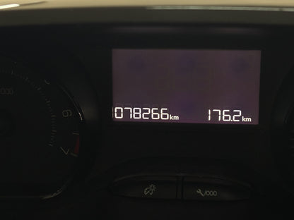 PEUGEOT 2008 ALLURE 1.6 AT