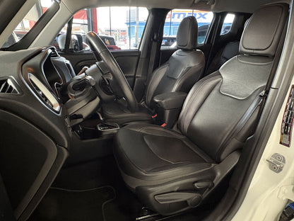 JEEP RENEGADE 2.0 TURBO DIESEL LONGITUDE 4X4