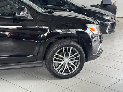 MITSUBISHI ASX 2.0 FLEX AUT.