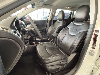 JEEP COMPASS SPORT 2.0 FLEX