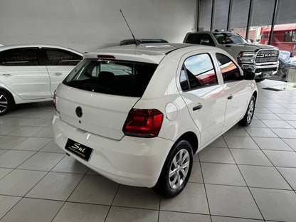 VOLKSWAGEN GOL 1.0 MPI MANUAL FLEX
