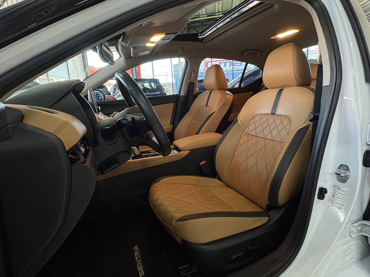 NISSSAN SENTRA EXCLUSIVE PREMIUM 2.0 GASOLINA