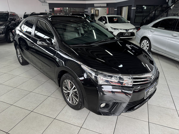 TOYOTA COROLLA XEI 2.0 FLEX AUT.