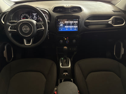 JEEP RENEGADE 1.8 FLEX AUT.
