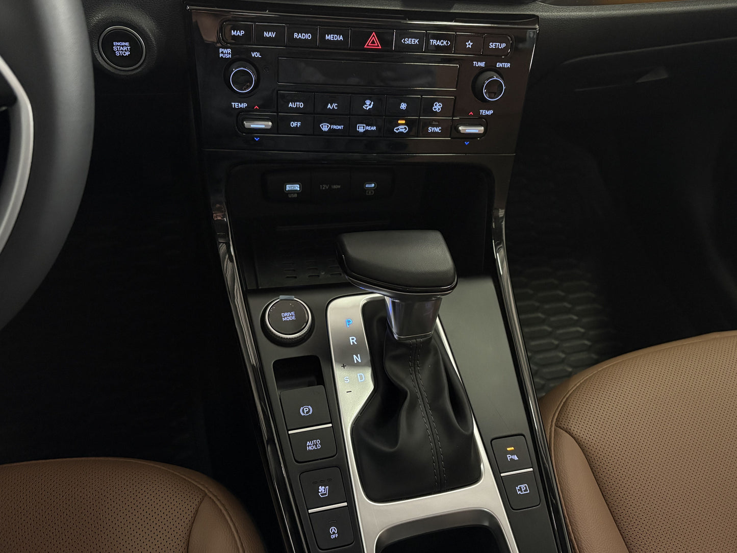 HYUNDAI CRETA PLATINUM 1.0 TGDI FLEX AUT