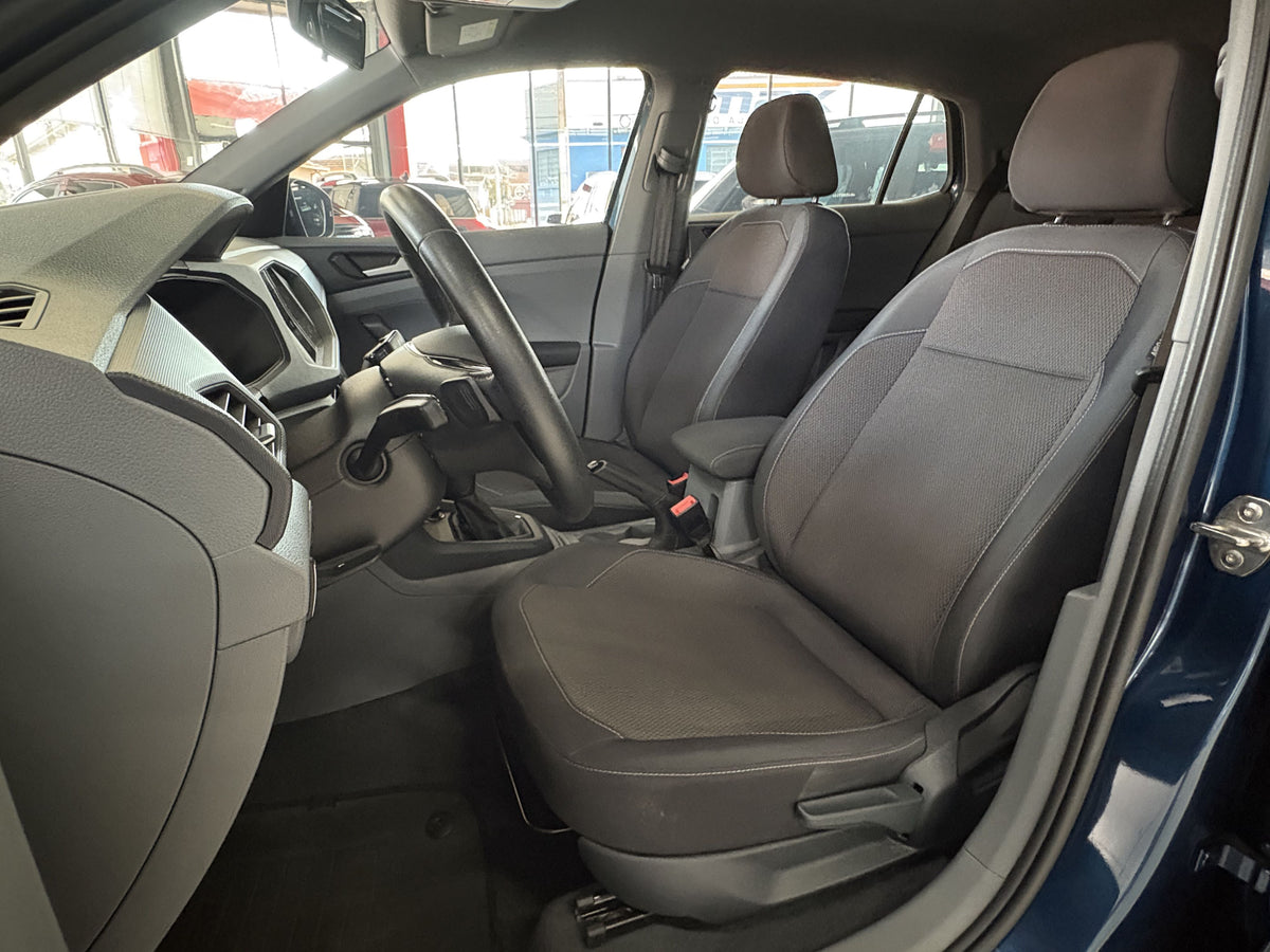 VOLKSWAGEN T-CROSS 1.0 200 TSI FLEX AUT.