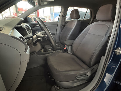 VOLKSWAGEN T-CROSS 1.0 200 TSI FLEX AUT.