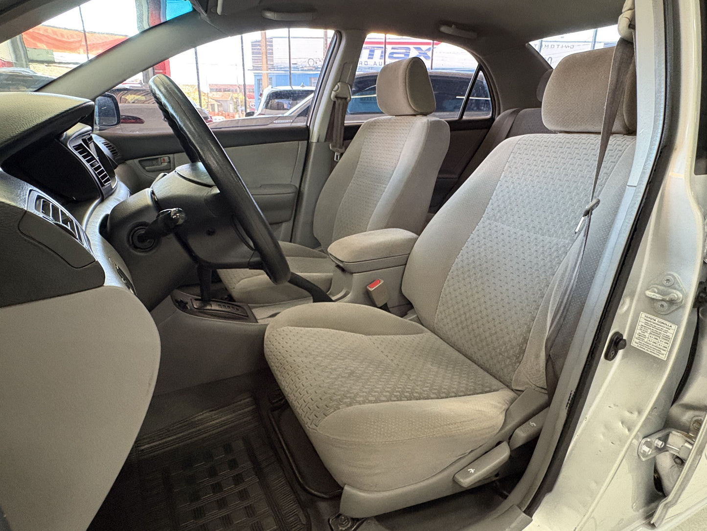 TOYOTA COROLLA XEI 1.8 AUT