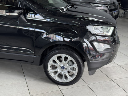 FORD ECOSPORT 2.0 FLEX TITANIUM AUT.