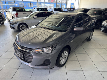 CHEVROLET ONIX PLUS LT 1.0 TURBO FLEX MT6