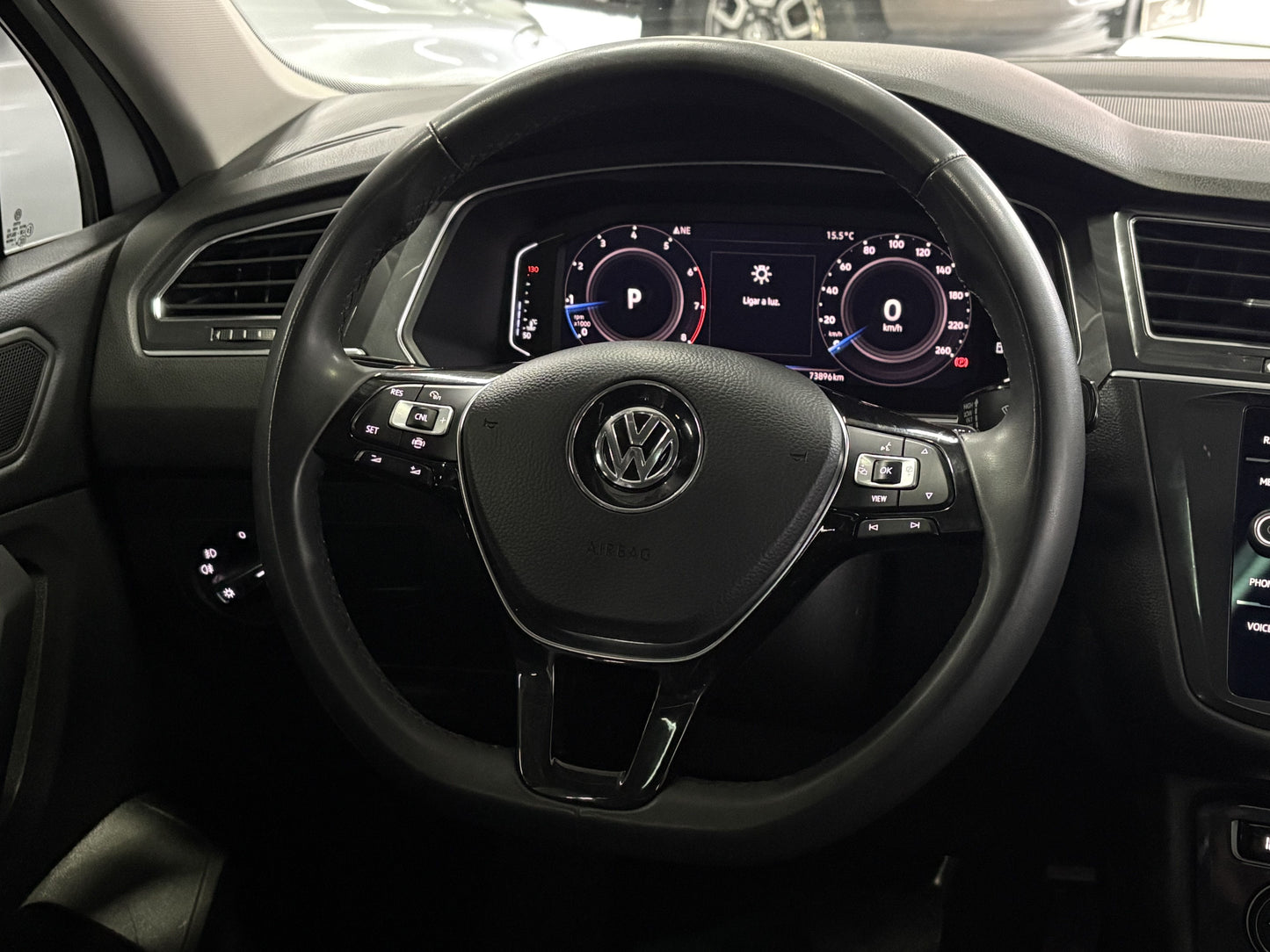 VOLKSWAGEN TIGUAN ALLSPACE COMFORTLINE 1.4 250 TSI FLEX