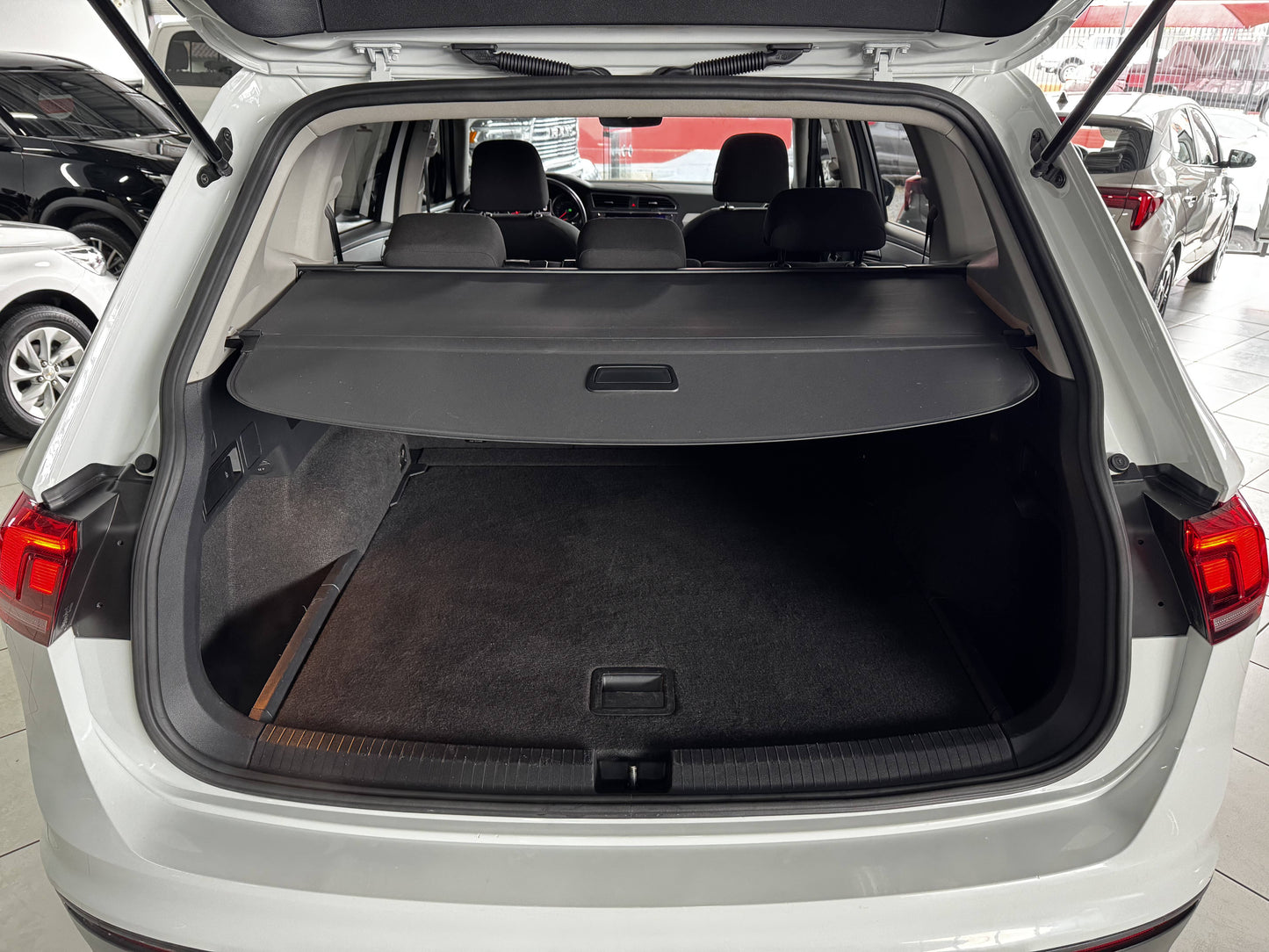VOLKSWAGEN TIGUAN ALLSPACE 1.4 250 TSI