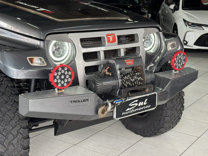 TROLLER T4 3.2 4X4 TURBO DIESEL MANUAL