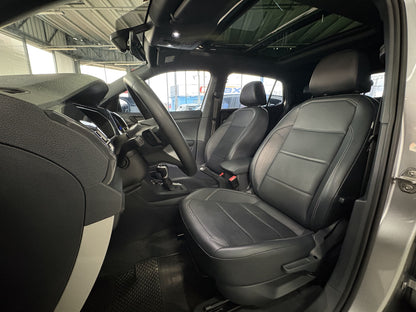 VOLKSWAGEN T-CROSS HIGHLINE 1.4 250 TSI FLEX