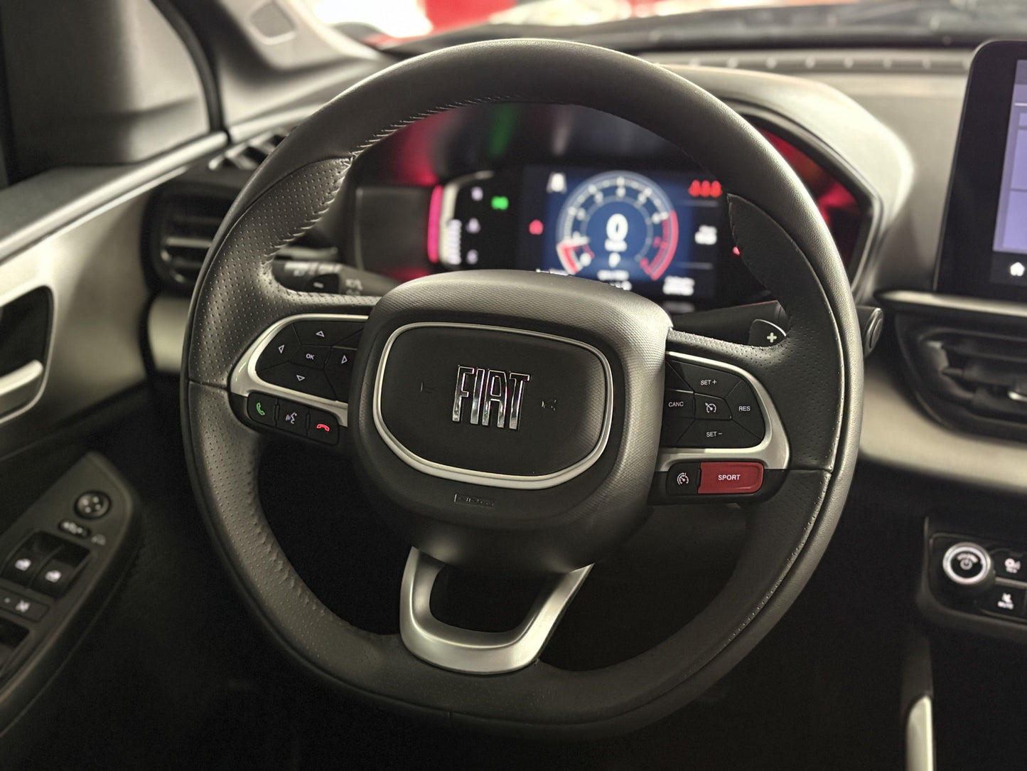 FIAT FASTBACK IMPETUS 1.0 TURBO FLEX CVT
