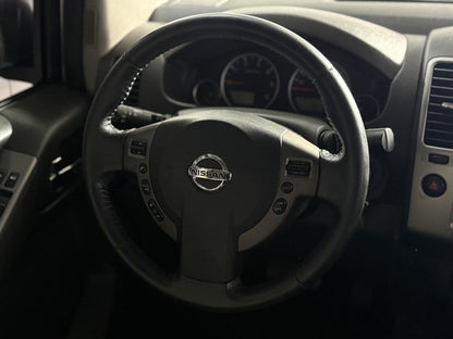 NISSAN FRONTIER SV ATTACK 2.5 TD 4X4 AUT.