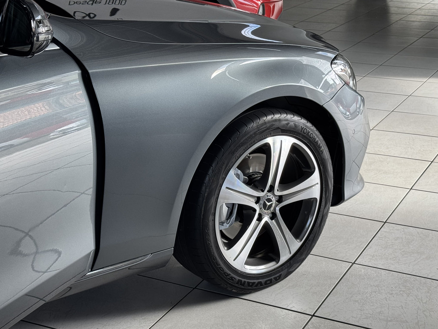 MERCEDES-BENZ E 250 AVANTGARDE 2.0 CGI GASOLINA