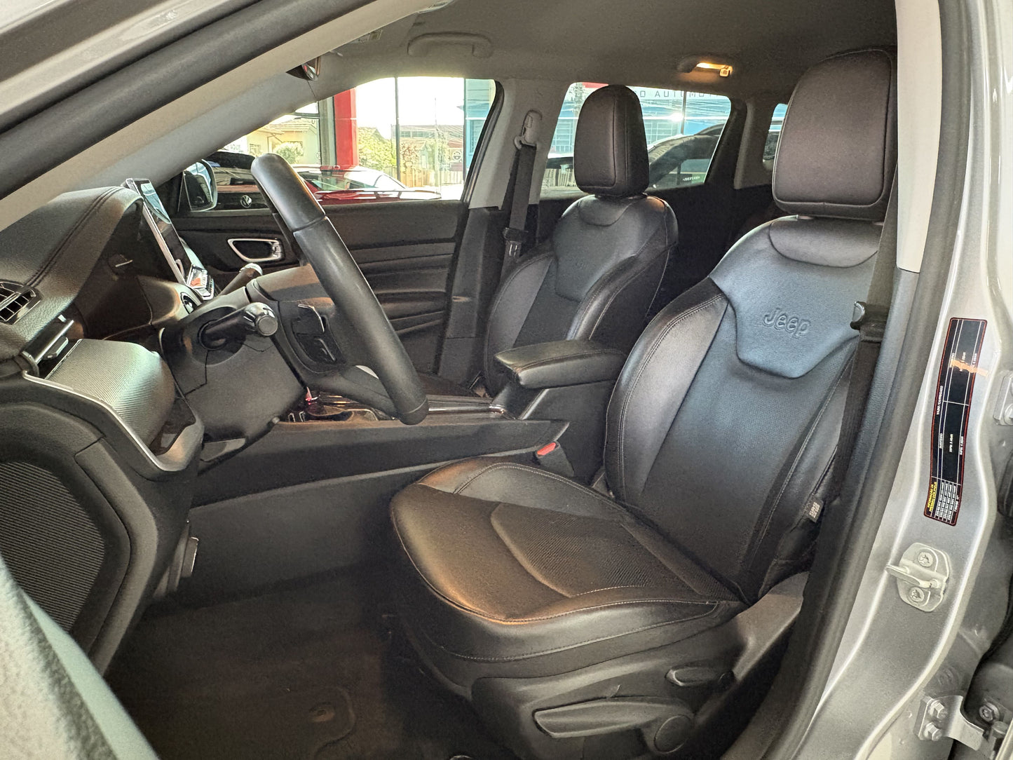 JEEP COMPASS LONGITUDE 1.3 T270 FLEX