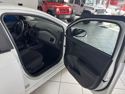 CHEVROLET ONIX JOY BLACK 1.0 FLEX MANUAL