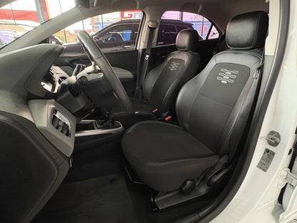 CHEVROLET ONIX LT 1.4 FLEX MANUAL