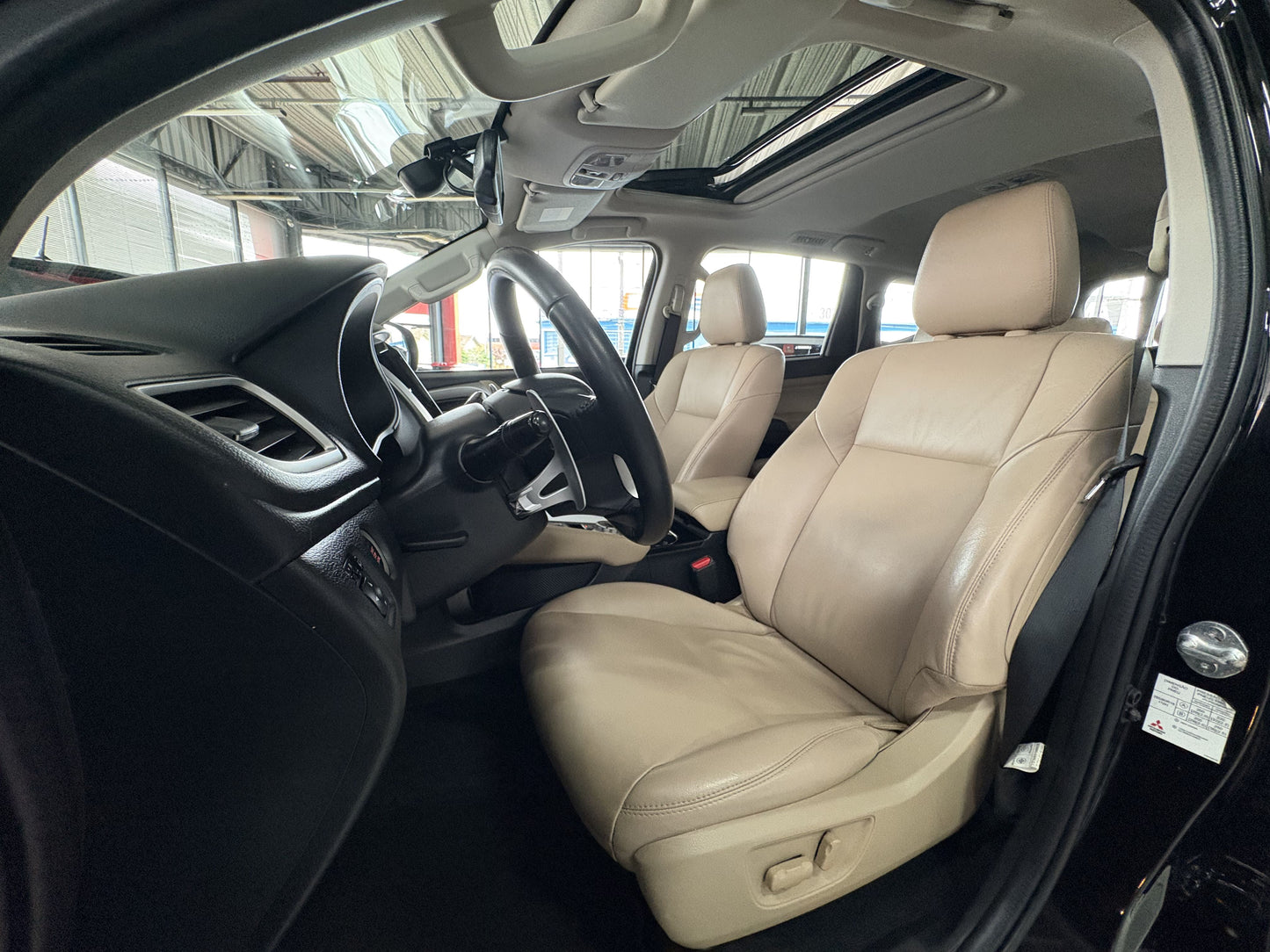 PAJERO SPORT HPE 2.4 TD AWD AUT.