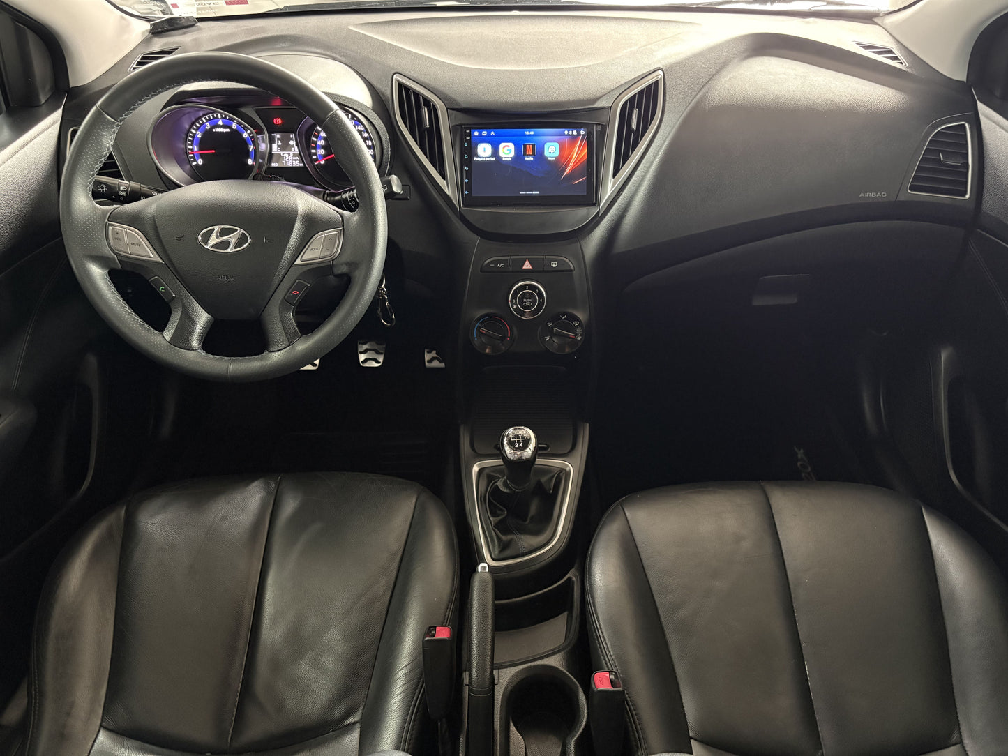 HYUNDAI HB20X STYLE 1.6 FLEX MANUAL