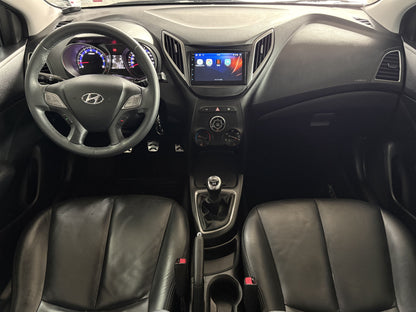 HYUNDAI HB20X STYLE 1.6 FLEX MANUAL