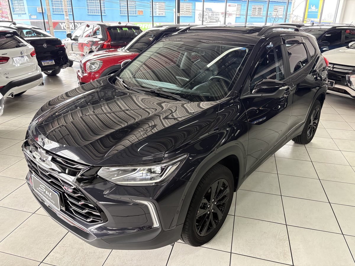 CHEVROLET TRACKER RS 1.2 TURBO FLEX