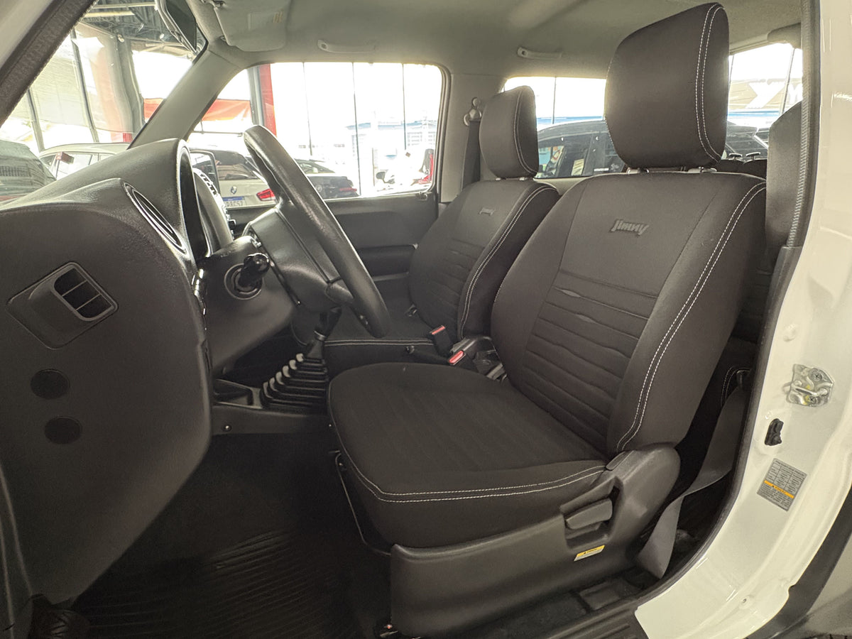 SUZUKI JIMNY 4ALL 1.3 4x4 GASOLINA 2P MANUAL