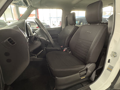 SUZUKI JIMNY 4ALL 1.3 4x4 GASOLINA 2P MANUAL