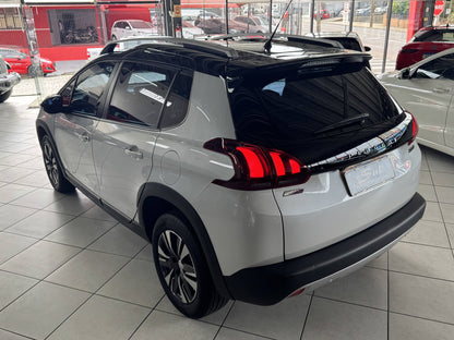 PEUGEOT 2008 GRIFFE 1.6 THP FLEX AUT.