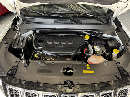 JEEP COMPASS LONGITUDE 2.0 FLEX AUT.