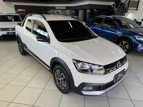 VOLKSWAGEN SAVEIRO CROSS CD 1.6 FLEX MANUAL