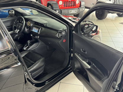NISSAN KICKS SV 1.6 FLEX AUT.