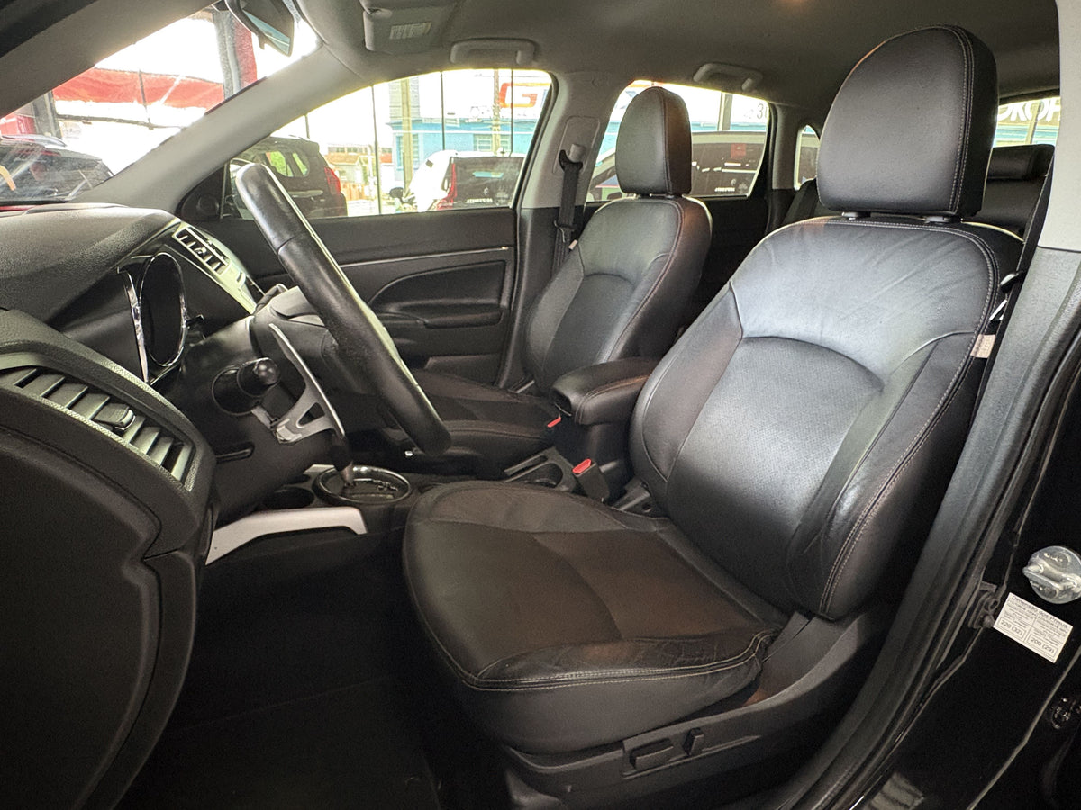 MITSUBISHI ASX 2.0 4x4 AWD GASOLINA AUT.