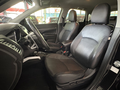 MITSUBISHI ASX 2.0 4x4 AWD GASOLINA AUT.