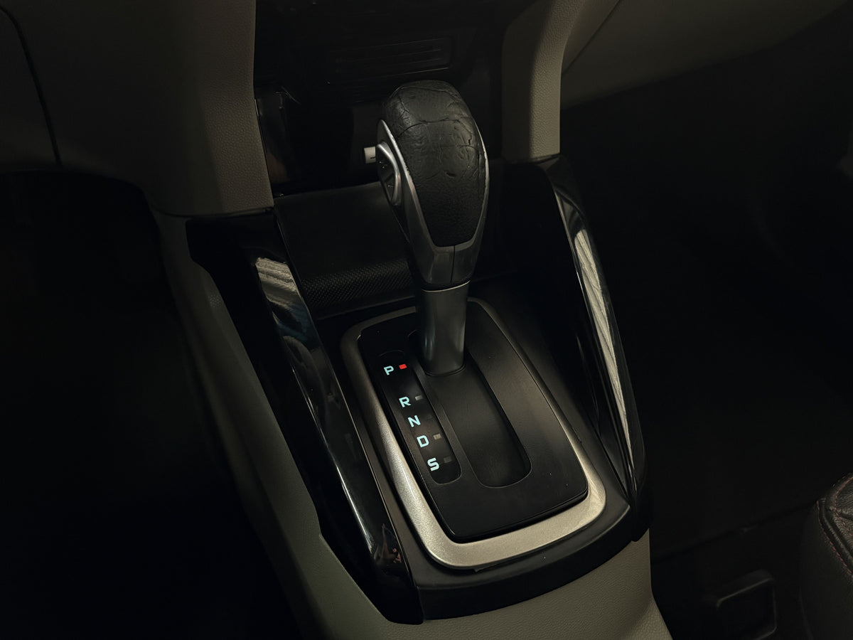 FORD ECOSPORT TITANIUM 2.0 FLEX