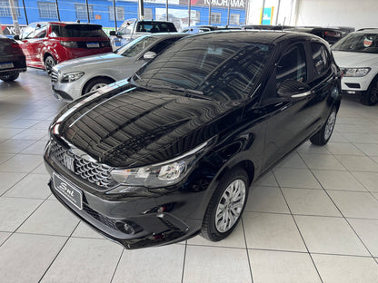 FIAT ARGO DRIVE 1.0 FLEX MANUAL