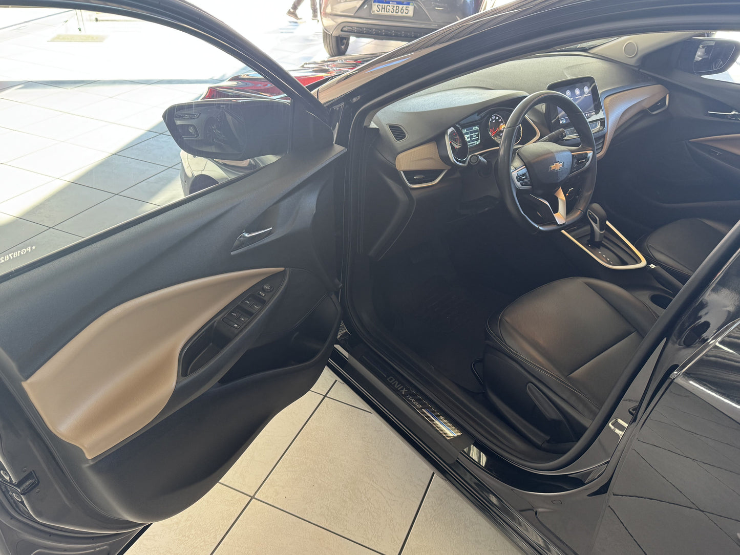 CHEVROLET ONIX PREMIER 1.0 TURBO FLEX AUT.