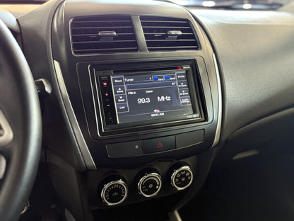 MITSUBISHI ASX 2.0 AUT.