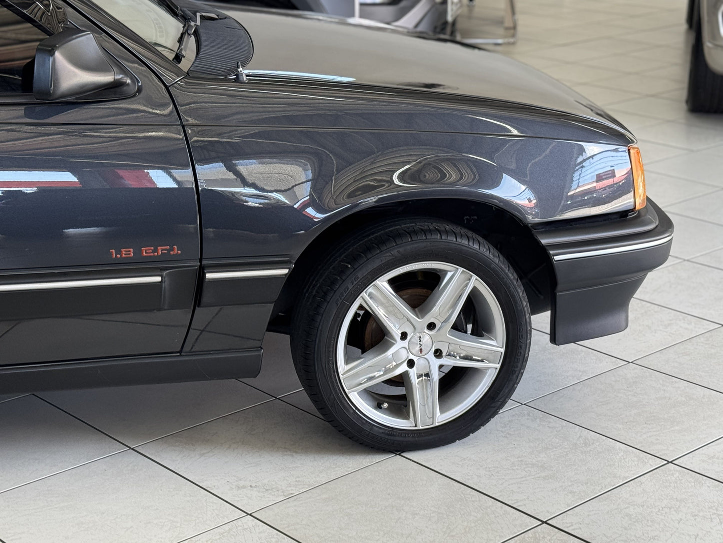 CHEVROLET KADETT GLS 1.8 MANUAL GASOLINA